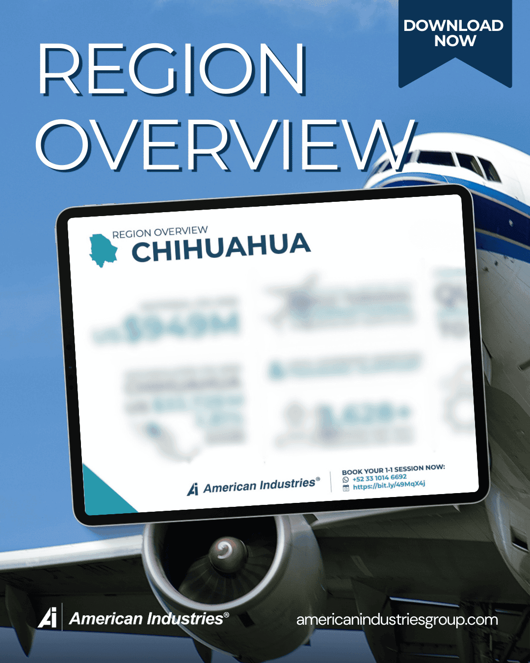 LM Region Overview Chihuahua