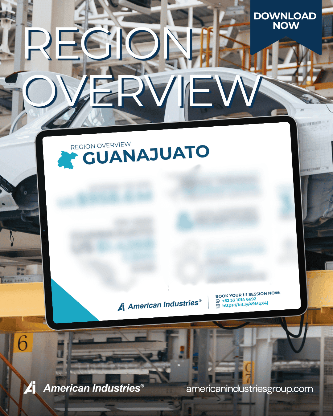 LM Region Overview Guanajuato