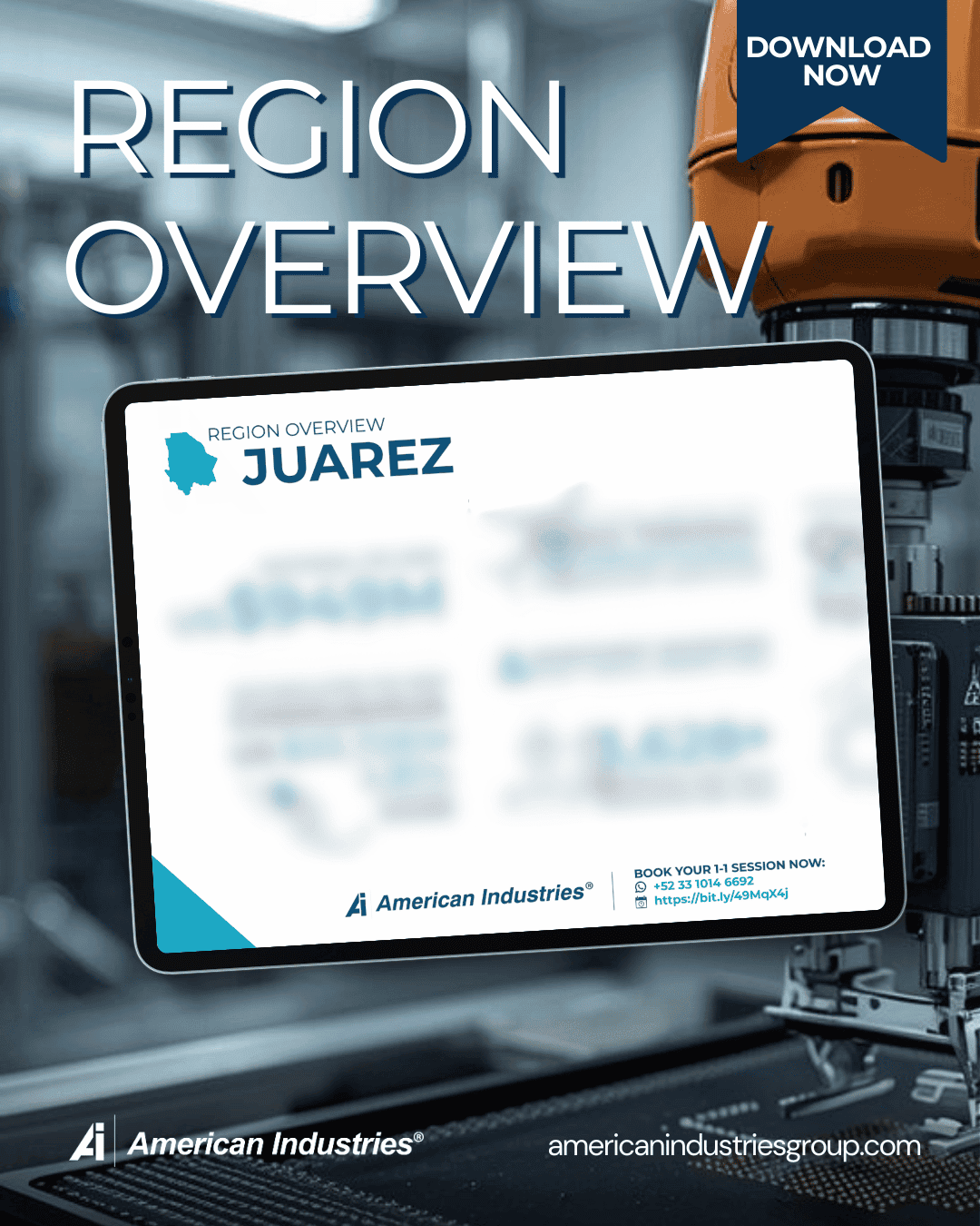 LM Region Overview Juarez LM Region Overview Juarez