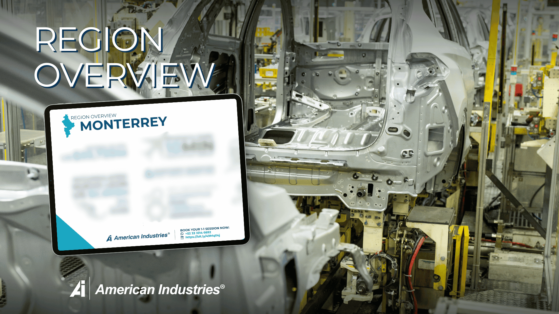 LM Region Overview Monterrey Featured