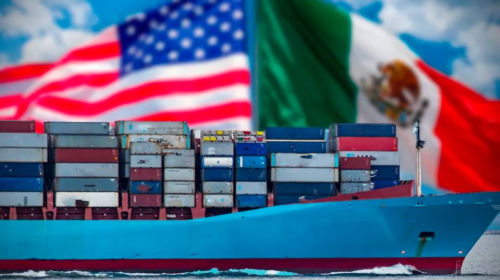 Mexican Exports Break Record in the U.S. and Grow 35% with Brazil