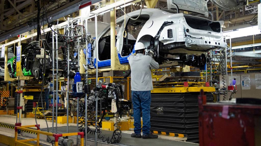 Mexican auto parts will be tariff-free in the US