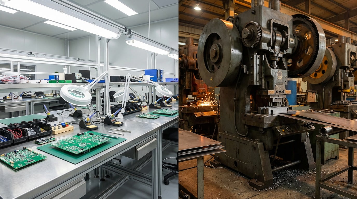 best state to manufacture in Mexico