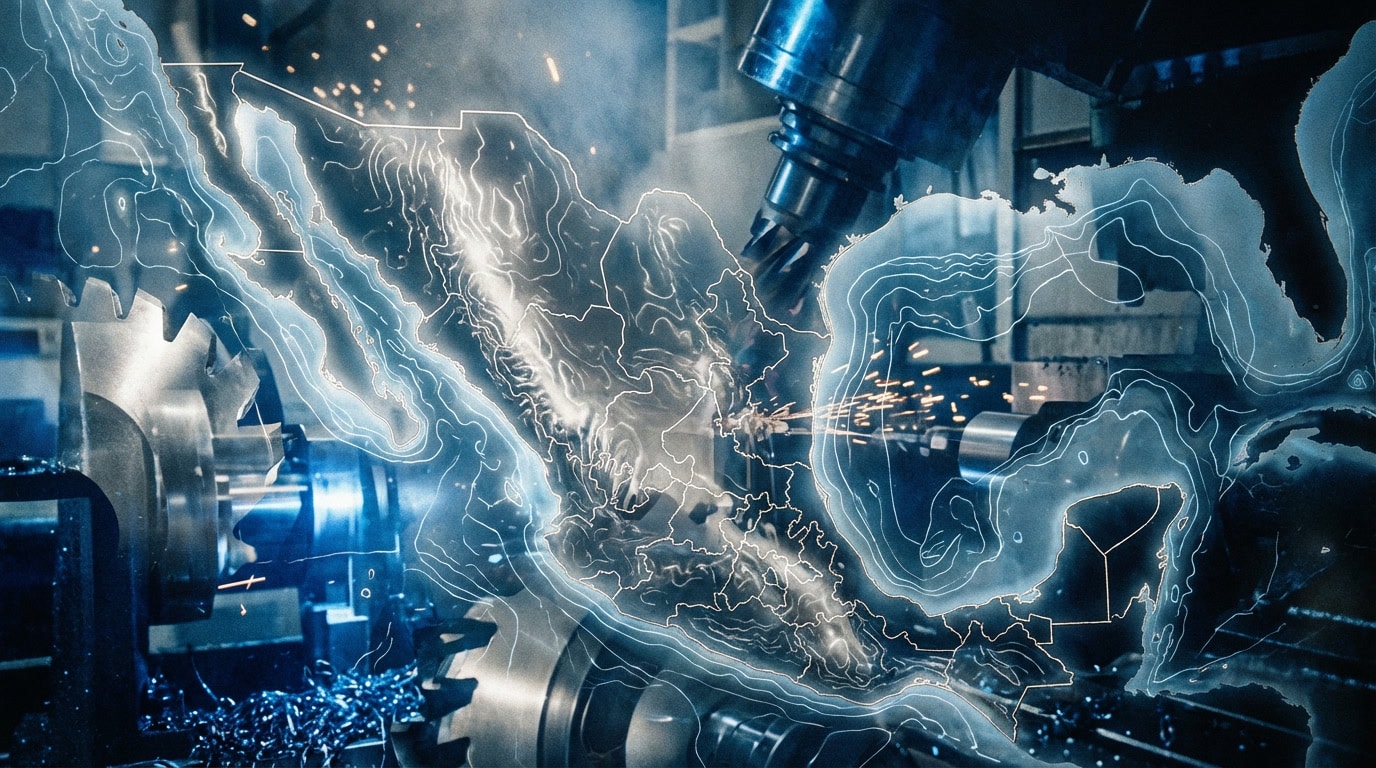best state to manufacture in Mexico
