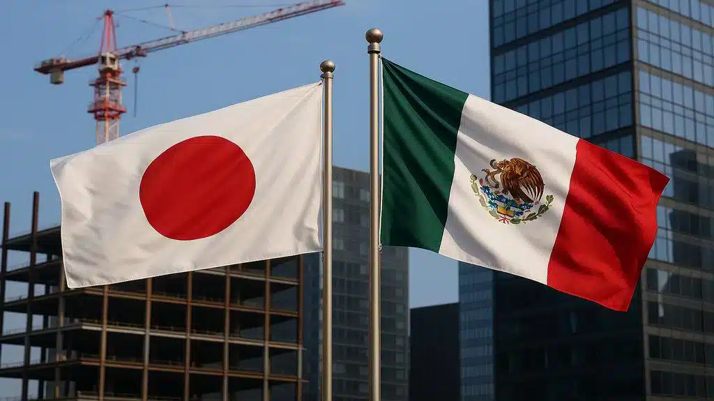 Japan Eyes Mexico as Strategic Partner Amid U.S. Trade Tensions
