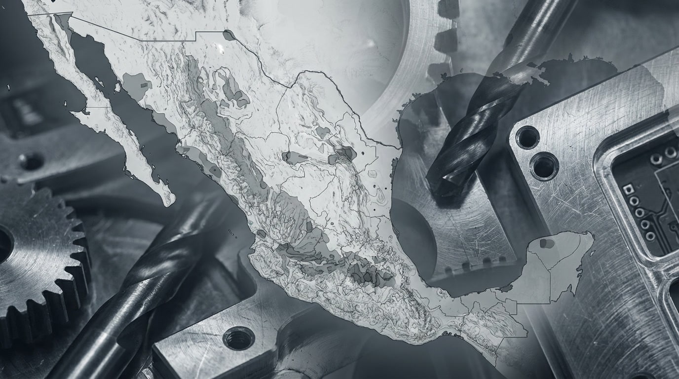 manufacturing regions in Mexico