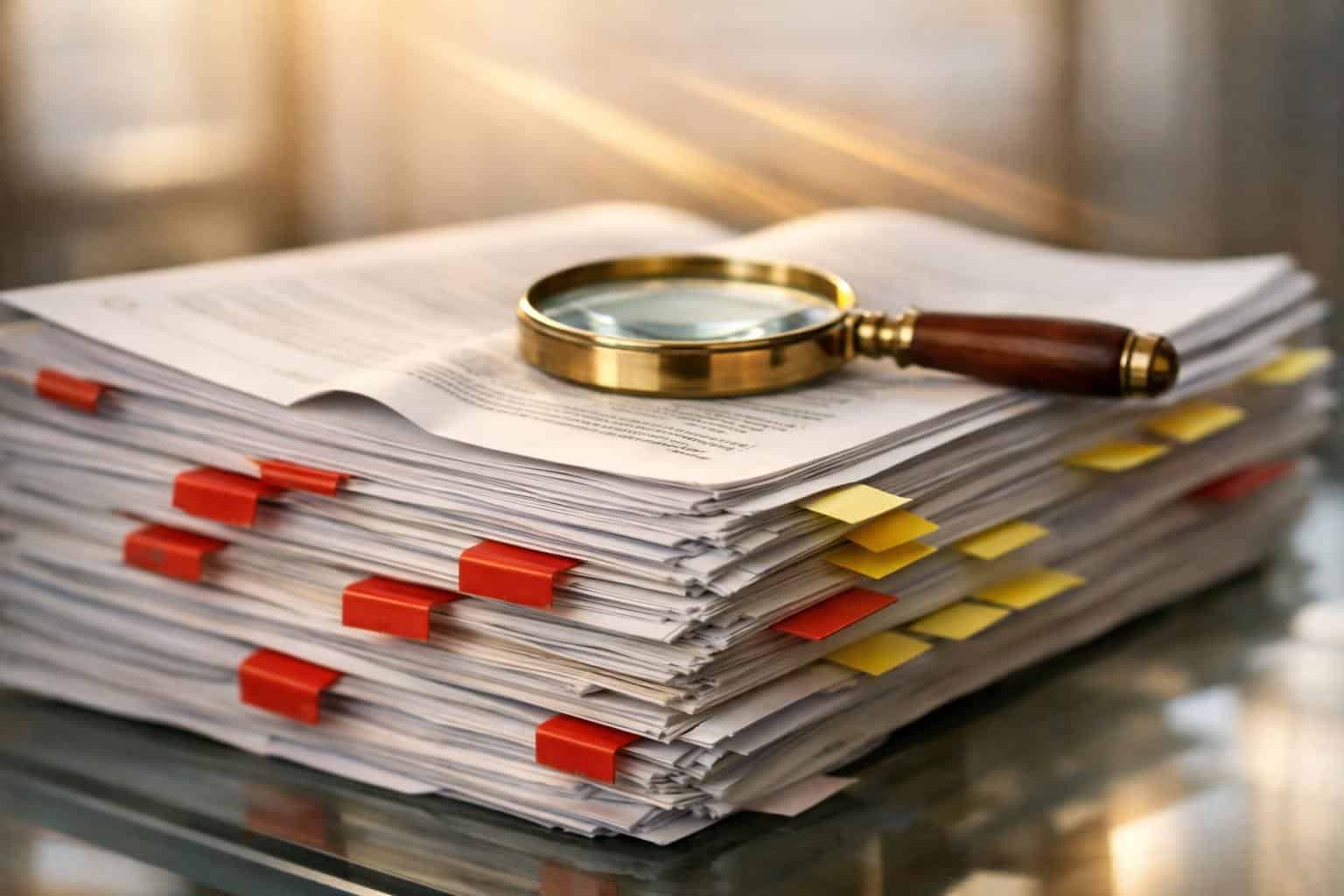 regulatory-changes-revision-documents-flags-magnifying-glass regulatory-changes-revision-documents-flags-magnifying-glass