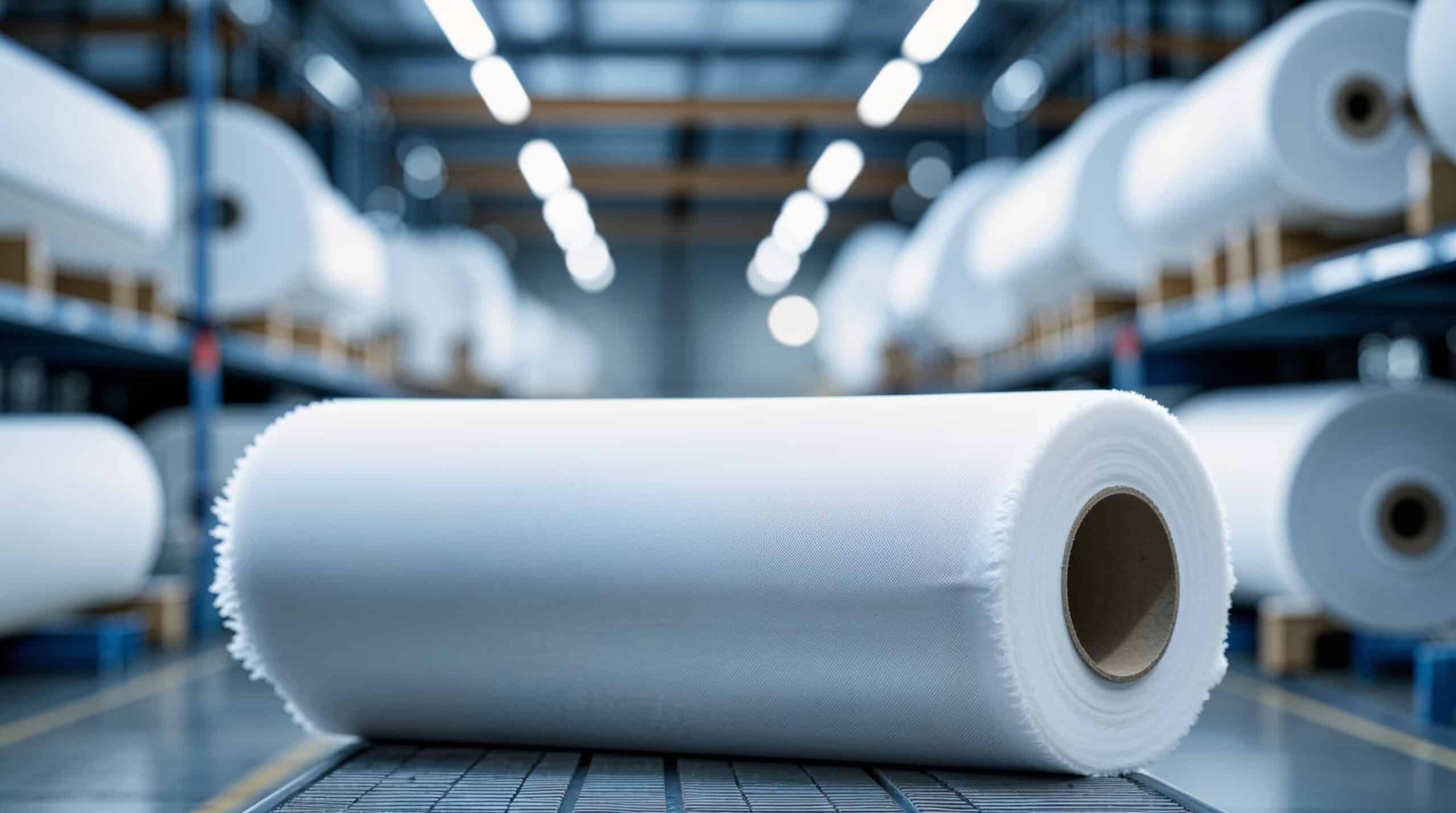 stitching-the-future-innovation-in-mexicos-textile-industry-alt Airbag fabric production on industrial high-speed loom with synthetic threads