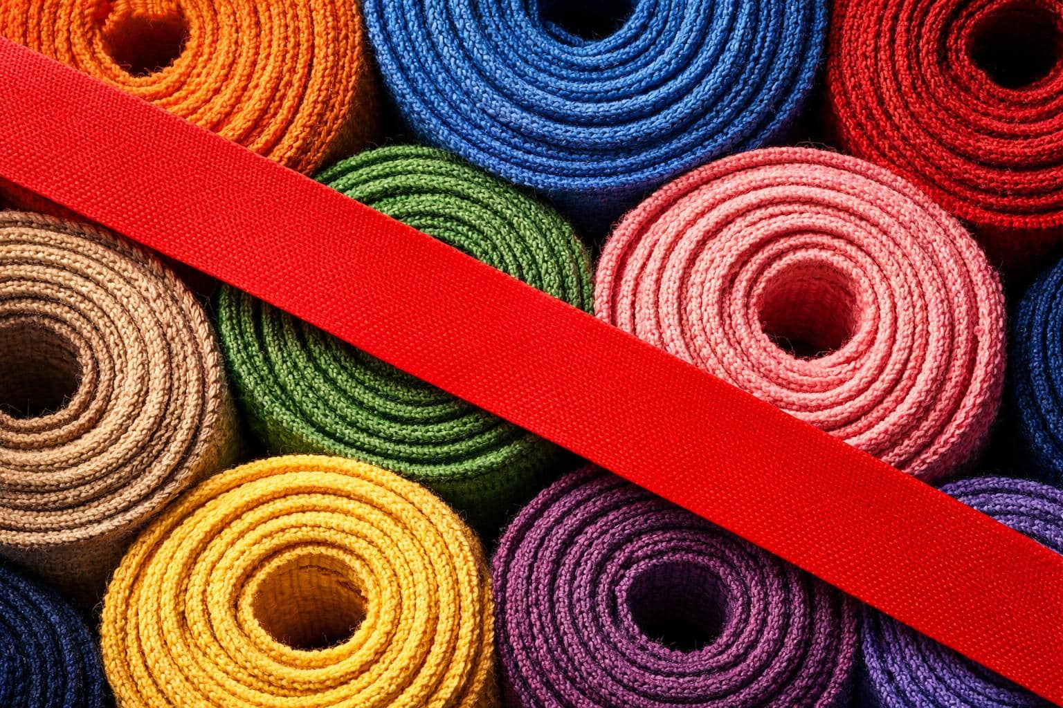 textile-restriction-fabric-rolls-customs-barrier-macro. textile-restriction-fabric-rolls-customs-barrier-macro.