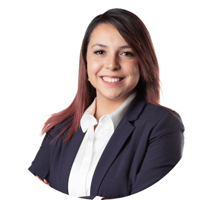 Melany Calderón - Business Development Specialist