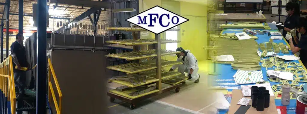 Metal Finishing Company manufacturing operations in Chihuahua, Mexico